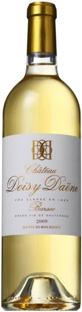 photo Château Doisy Daene 2019 Grand Cru Classé Barsac Sauternes