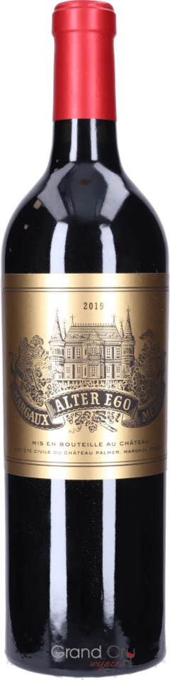 photo Alter Ego Palmer 2019 Margaux 2sd Vin Château Palmer