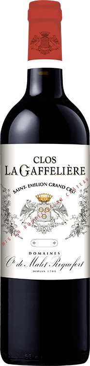 photo Clos la Gaffelière 2022 Primeur Saint Emilion Grand Cru