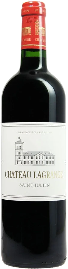 photo Château Lagrange 2022 3e Cru Classé Primeur Saint Julien