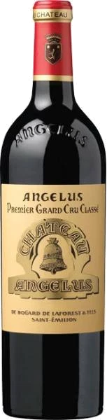 photo Château Angelus 2022 Primeur Saint-Emilion Grand Cru 1er Grand Cru Classé A