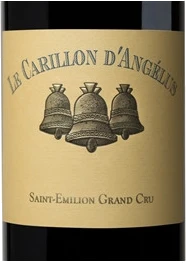 photo le Carillon de l'Angelus 2022 Primeur Saint-Emilion Grand Cru