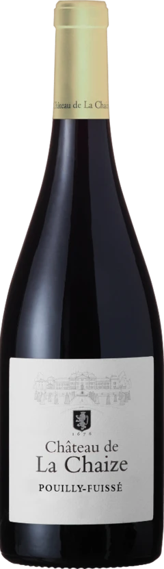 photo Pouilly-Fuissé 2022 Château de la Chaize