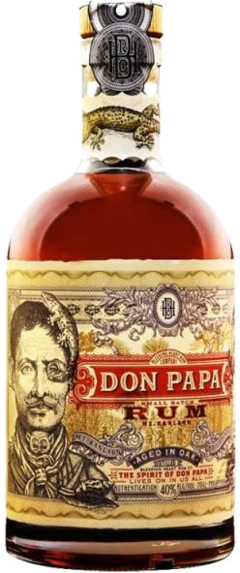 photo Cave Rhum Trio Excellence Don Papa Diplomatico Kraken