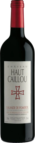 photo Chateau Haut Caillou 2021 Lalande de Pomerol