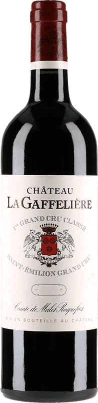 photo Château la Gaffelière 2017 Saint-Emilion Grand Cru 1er Grand Cru Classé B