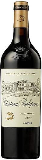 photo Château Belgrave 2021 Haut Medoc 5ème Cru Classé Chateau Belgrave