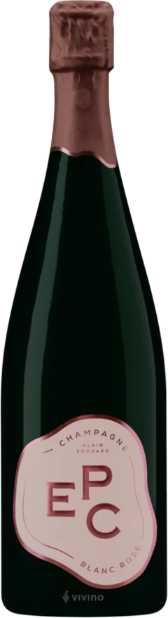 photo Blanc de Blancs Rosé Champagne Epc
