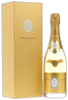 photo du vin Cristal Roederer en Luxe 2014 Champagne Louis Roederer