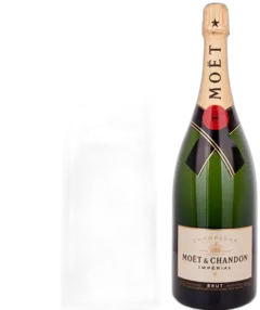 photo Magnum Brut Impérial Champagne Moët & Chandon