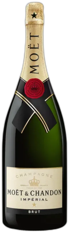 photo Brut Impérial Magnum Moet & Chandon Champagne