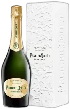 photo Champagne Perrier Jouët Green Box Grand Brut