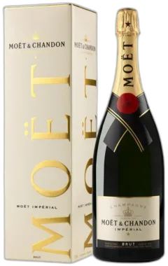 photo Magnum Brut Impérial Champagne Moët & Chandon