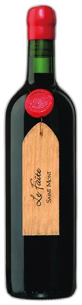 photo Magnum le Faîte Rouge 2020 Côtes de Saint Mont- Plaimont