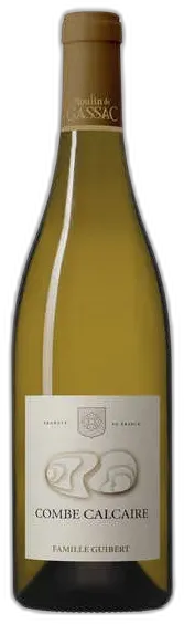 photo Combe Calcaire 2023 Blanc Moulin de Gassac