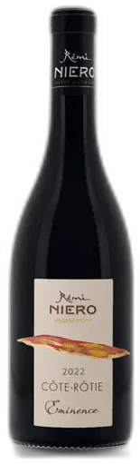 photo Côte-Rôtie Eminence 2022 Domaine Niero