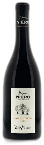 photo Magnum Saint Joseph Bois Prieur 2022 Rhône Domaine Niero