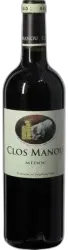 photo du vin Clos Manou 2018