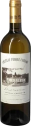 photo Château Picque Caillou Blanc 2018