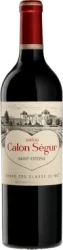 photo Château Calon Segur 2020