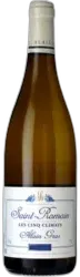 photo du vin Saint Romain Blanc 2022 "les Cinq Climats" Alain Gras