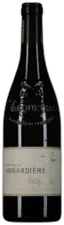 photo Vacqueyras Rouge 2017 
