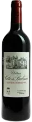 image du vin Château Côte de Baleau 2021