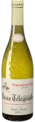 photo Chateauneuf du Pape Blanc 2021 Domaine du Vieux Télégraphe