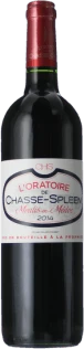 photo l'Oratoire de Chasse-Spleen 2019 Second Vin du Château Chasse-Spleen