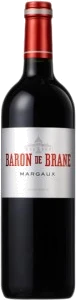 photo Baron de Brane 2018 Château Brane-Cantenac