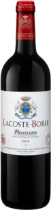 photo Lacoste Borie 2016 Château Grand Puy Lacoste