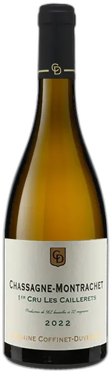 photo Chassagne Montrachet 1er Cru 