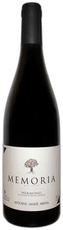 photo Domaine a m Arena Vin Rouge Cuvée Mémoria