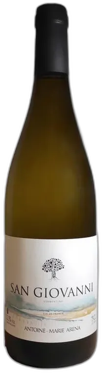 photo Domaine a m Arena Vin Blanc Cuvée San Giovanni