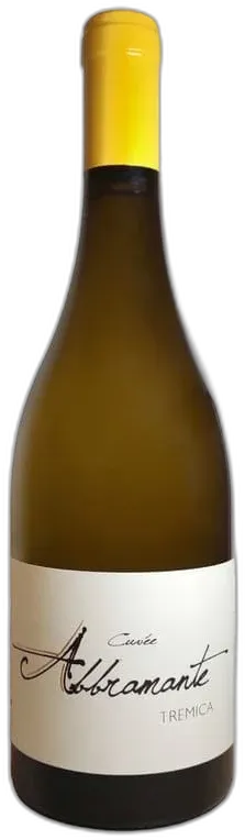 photo Domaine de Tremica Vin Blanc Cuvée Abbramante
