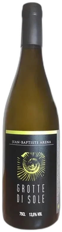 photo Domaine J.b Arena Vin Blanc Cuvée Grotte di Sole