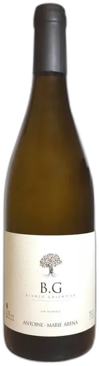 photo Domaine a m Arena Vin Blanc Cuvée Biancu Gentile