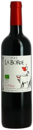 photo Mas la Borde Fitou du Château des Nouvelles Vin du Languedoc Rouge
