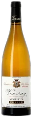 photo Vouvray Moelleux, Réserve 2018 Domaine du Clos Naudin