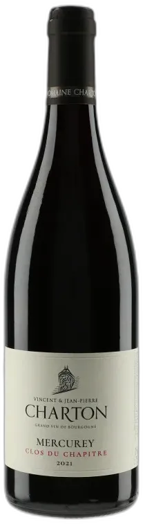 photo Mercurey Clos du Chapitre