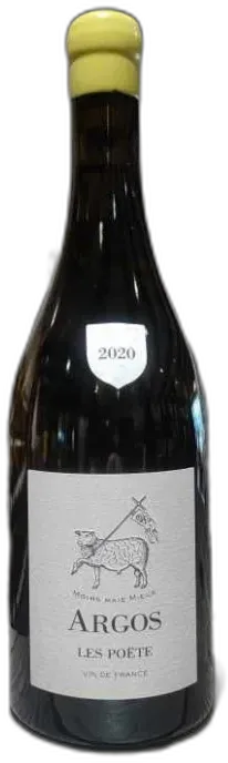 capture du vin Vin de Loire Argos Domaine les Poëte