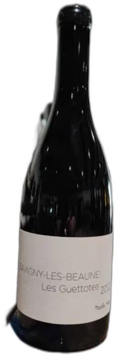 image du vin Savigny Lès Beaune les Guettotes Marthe Henry 2021