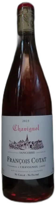 photo du vin Cotat François Sancerre