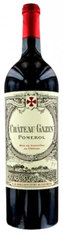 photo Château Gazin 2017