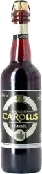 image du vin Bière Carolus Classic Bière Brune Belge