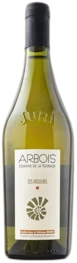 photo du vin Chardonnay/Savagnin les Moulins