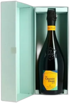 photo Veuve Clicquot Grande Dame 2015 Champagne Brut