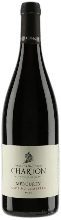 photo Mercurey Clos du Chapitre