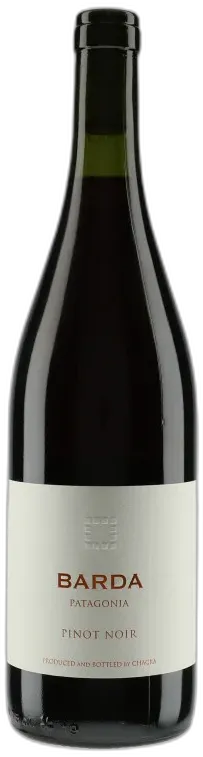 photo du vin Pinot Noir Barda 2021