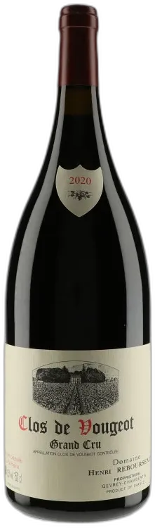 photo du vin Clos-de-Vougeot Grand Cru